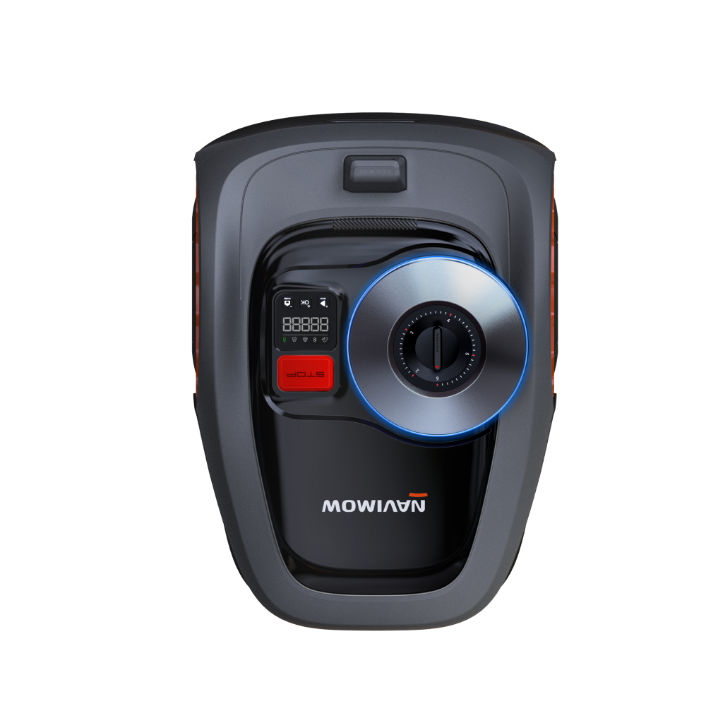 Navimow i110 Robotic Lawn Mower|1/4 acre