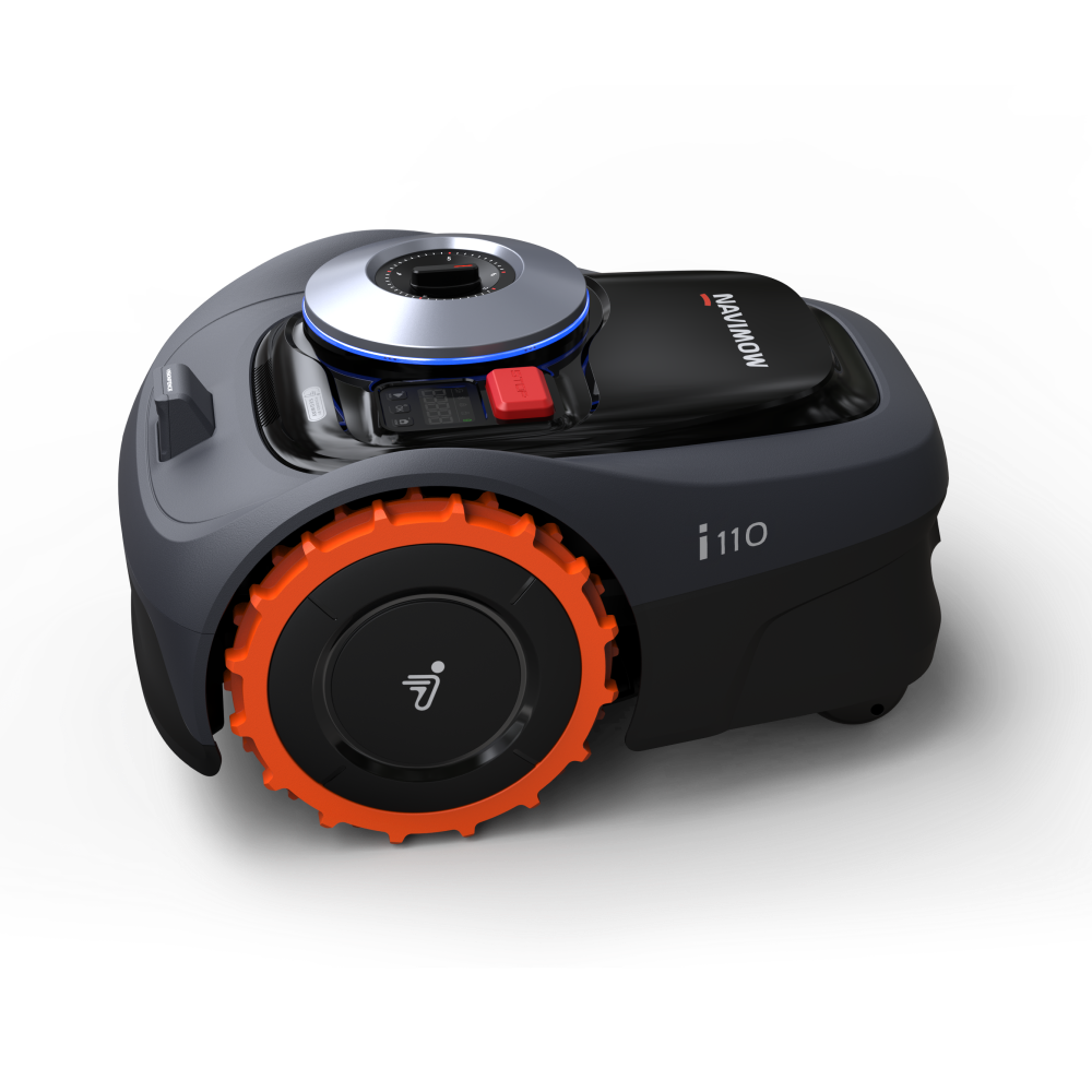 Navimow i110 Robotic Lawn Mower|1/4 acre