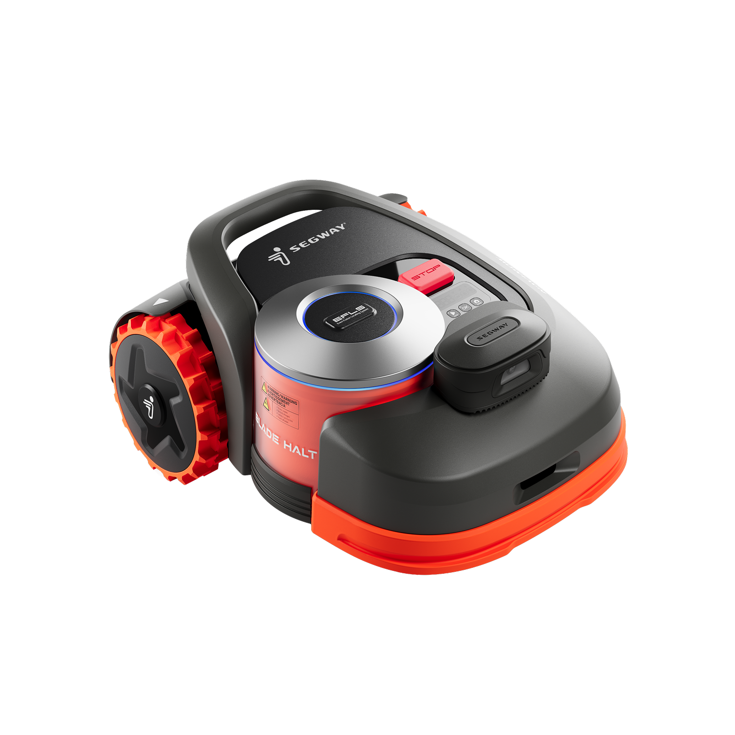 Segway Navimow i105E robot lawn mower