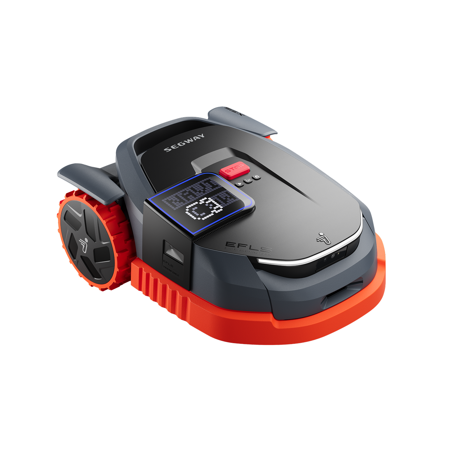 Segway Navimow X315 Robotic Lawn Mower|0.5 acre