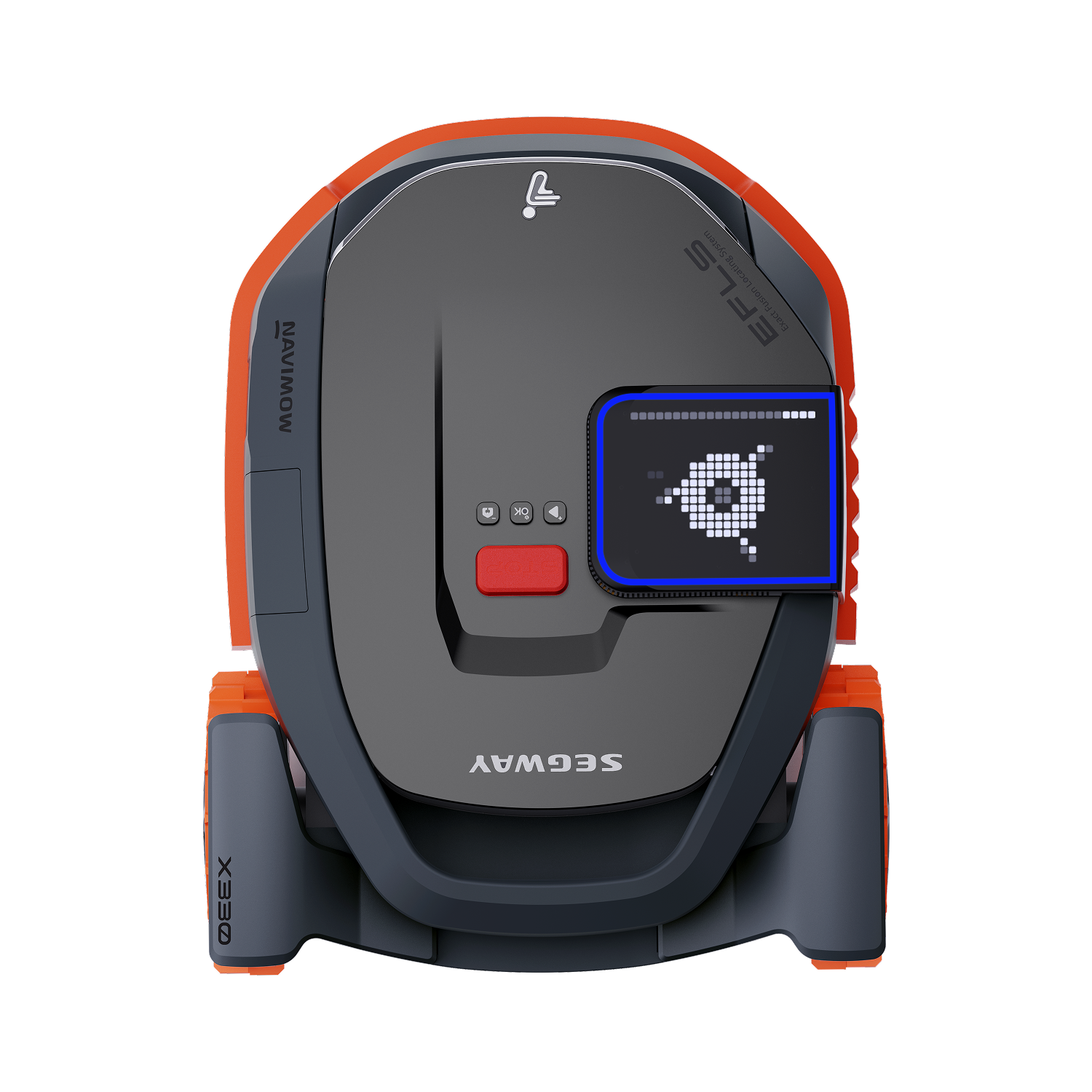 Segway Navimow X330 Robotic Lawn Mower|1.0 acre