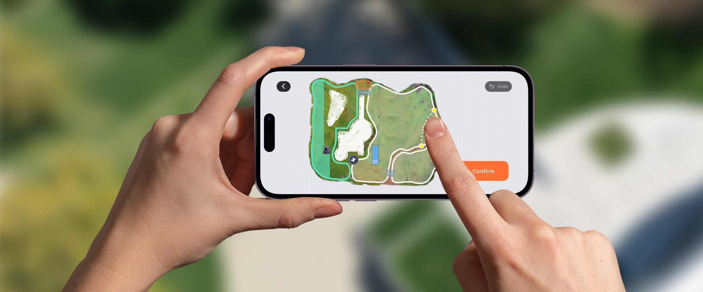 <p>GeoSketch™ delivers top-down real-scene maps with intuitive, visual edge adjustment.</p>