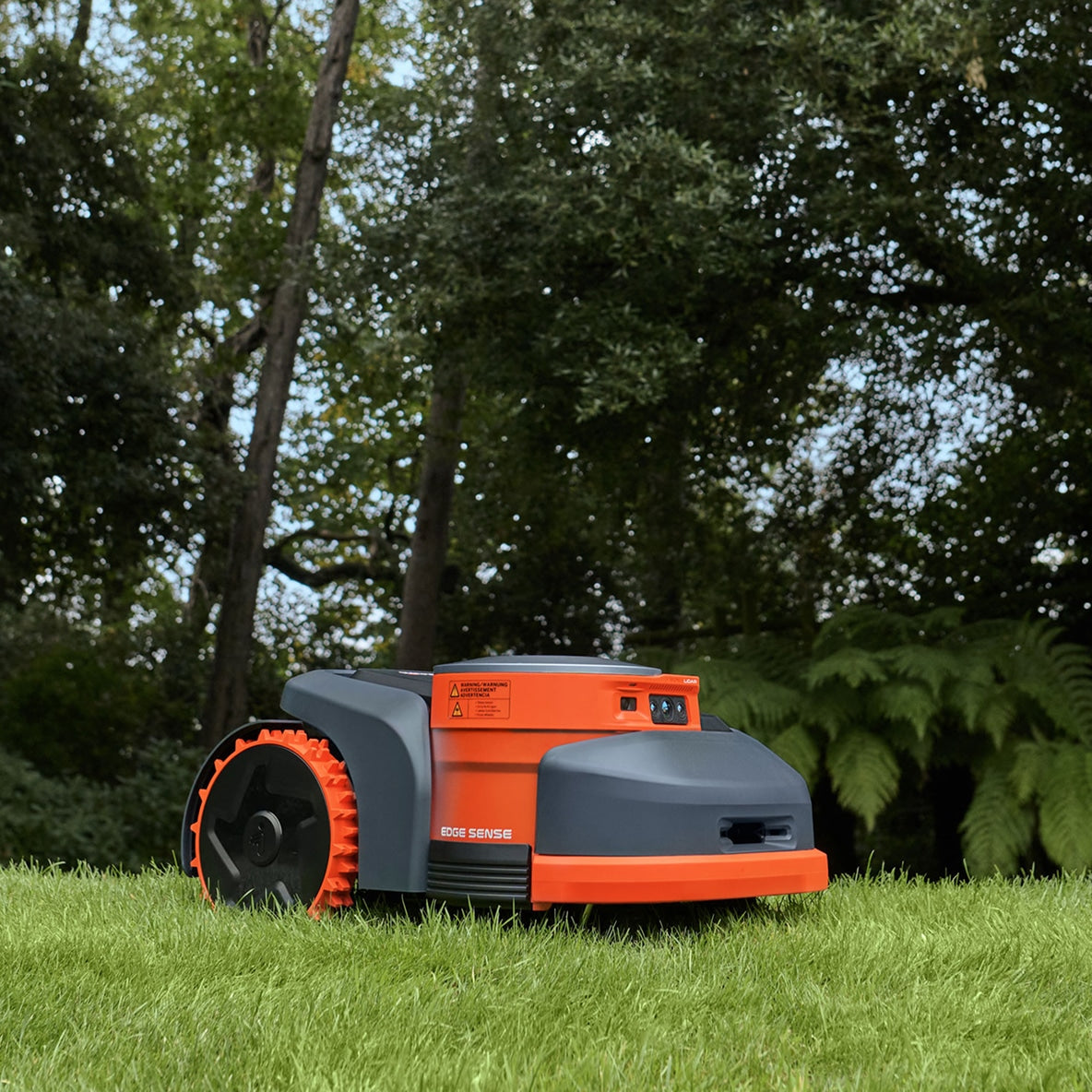 How Robot Lawn Mower Works?