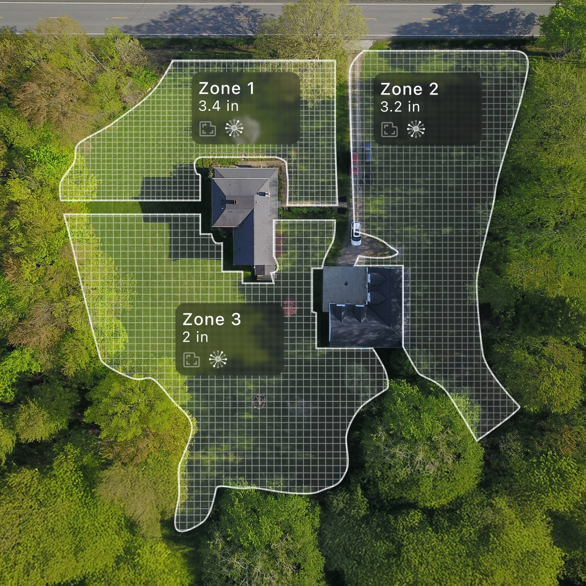 How to Do Multi-Zone Mowing with Navimow Mowers?