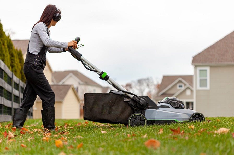 How Loud Are Lawn Mowers?