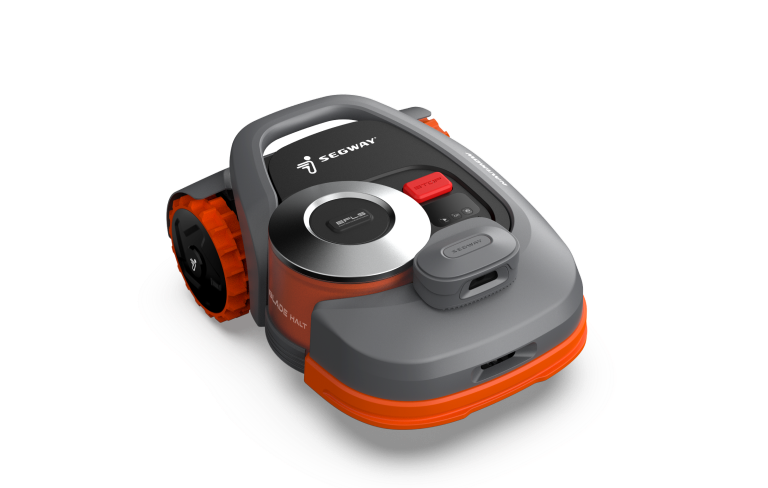 Segway Navimow H Series Robotic Lawn Mower
