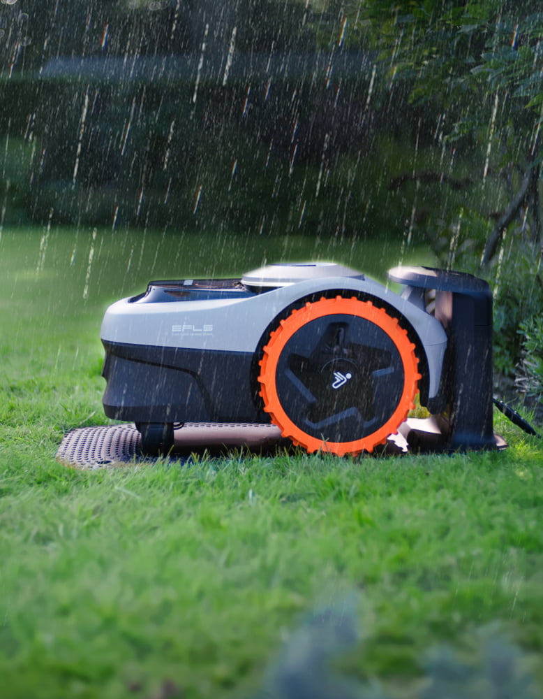 Navimow i110E robot lawn mower