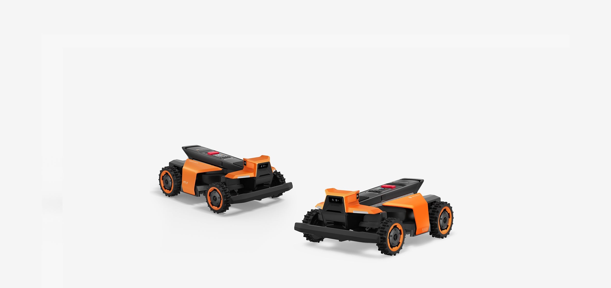 Segway Navimow i Series robot lawn mower