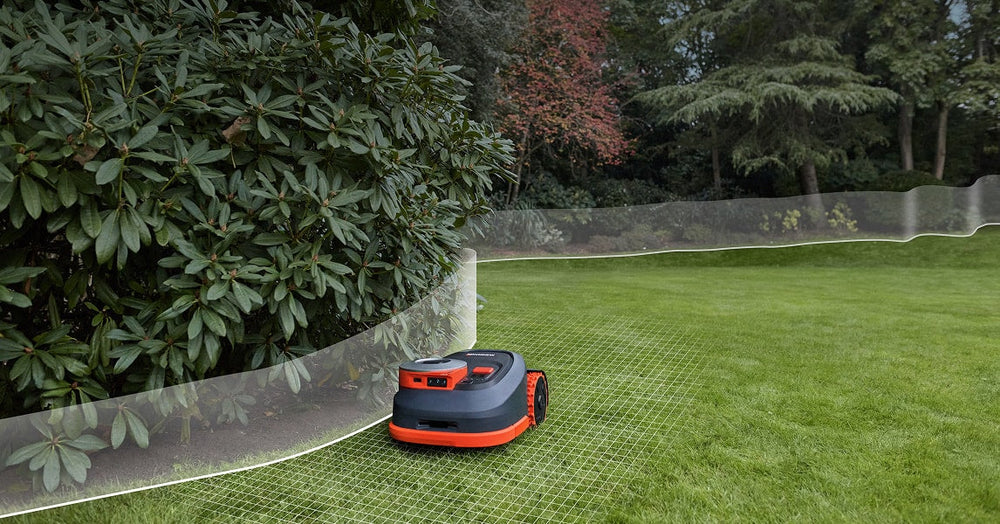 Navimow i110E robot lawn mower