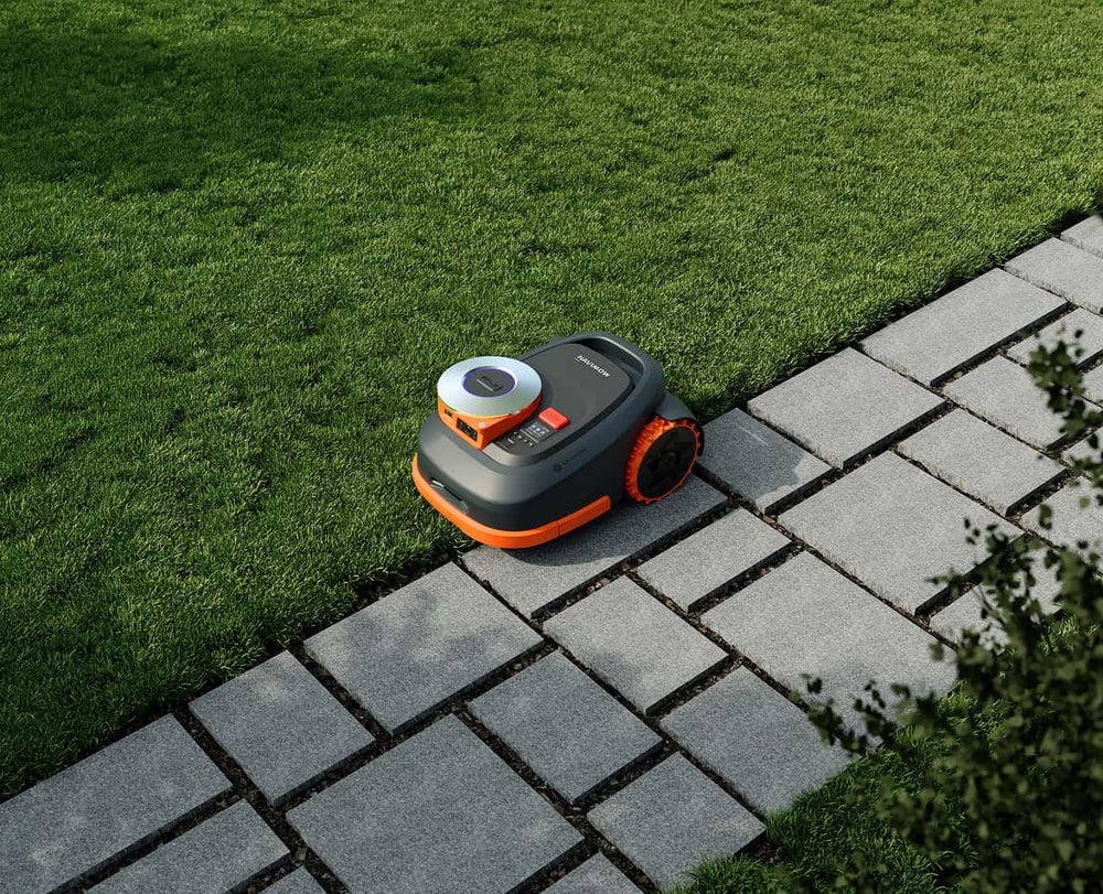 Navimow i105E robot lawn mower