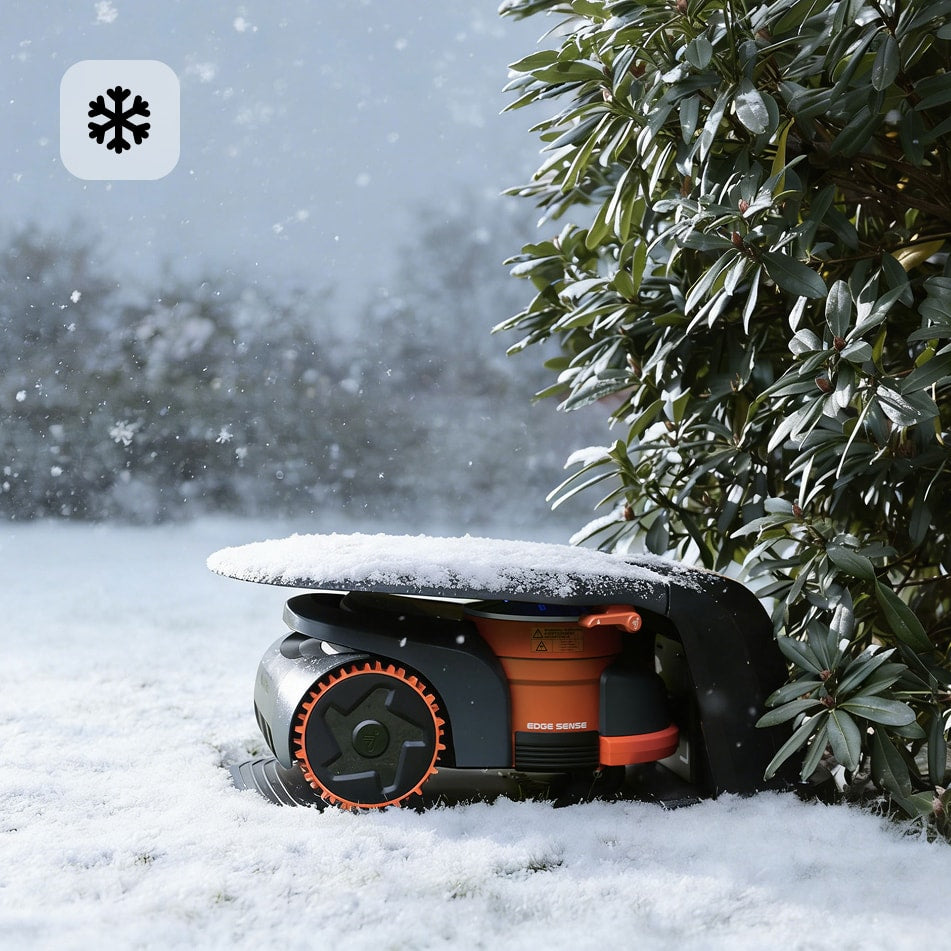 Navimow i110E robot lawn mower