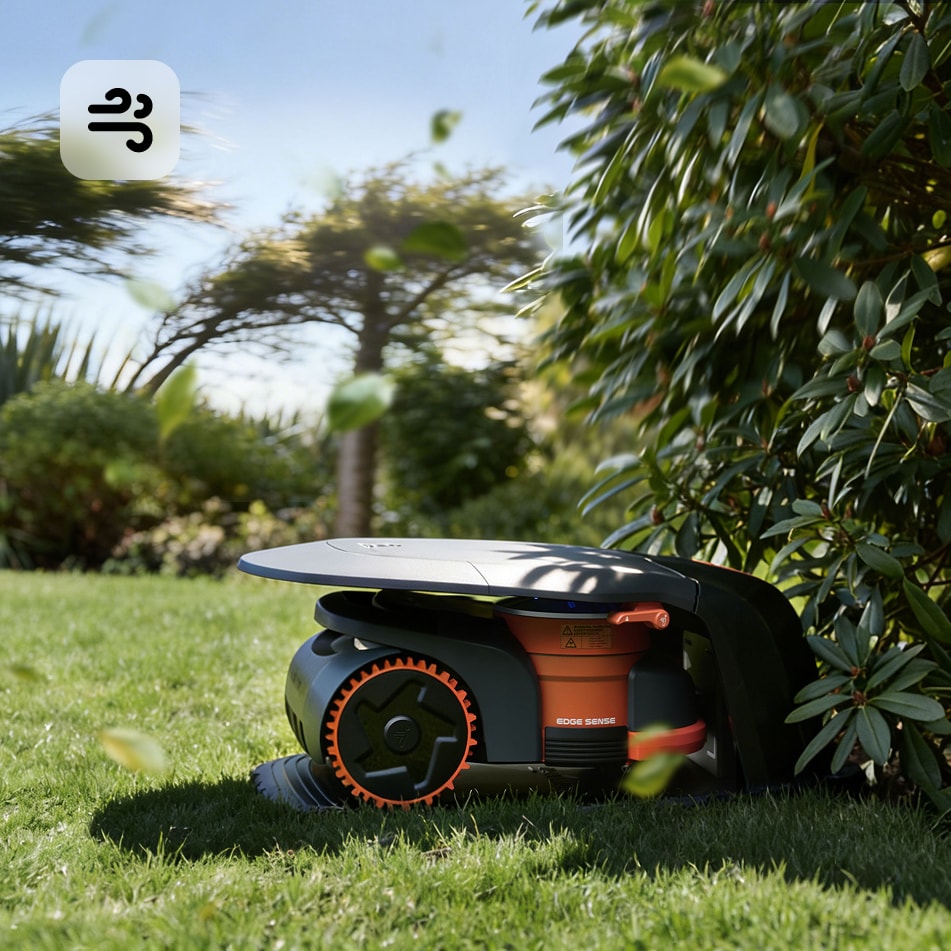 Navimow i Series robot lawn mower