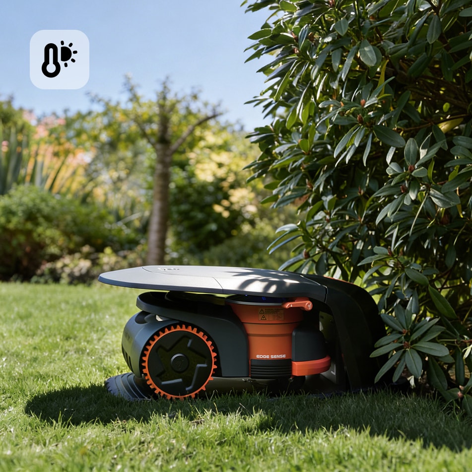 Navimow i105E robot lawn mower