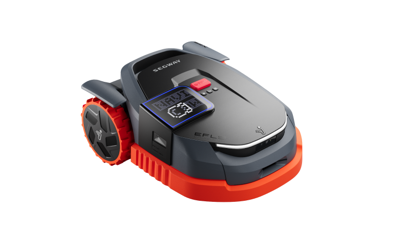 Segway Navimow robot lawn mower