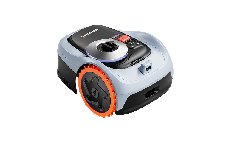 Navimow i110E robot lawn mower.