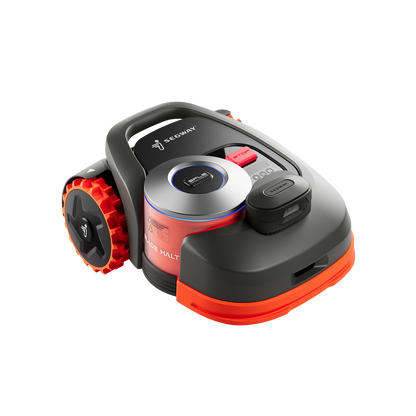 Segway Navimow i105E robot lawn mower