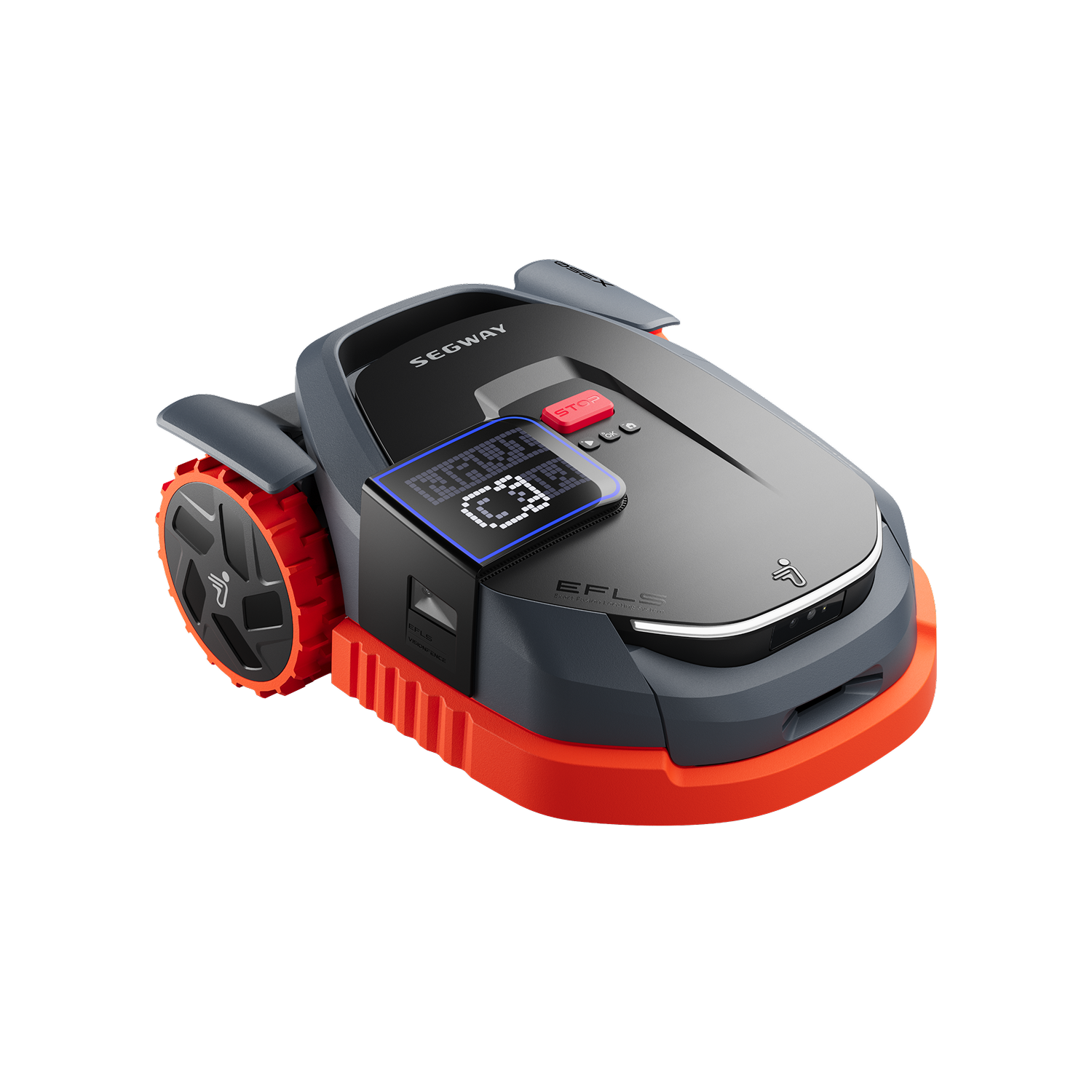 Segway Navimow  X350 Robotic Lawn Mower｜1.5 acres