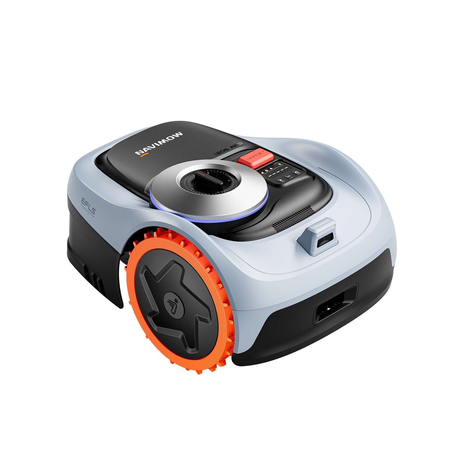 Navimow i2 AWD Robotic Lawn Mower Robot Mower