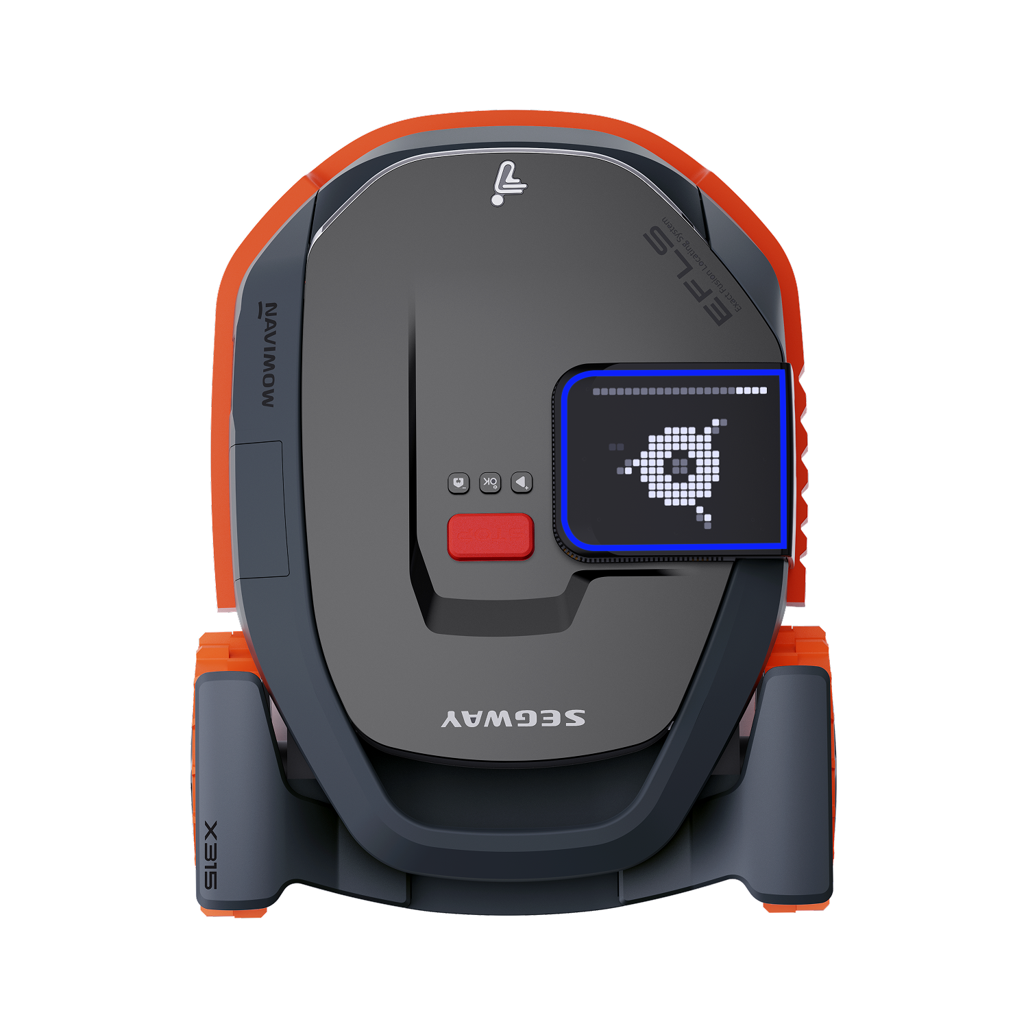 Segway Navimow  X315 Robotic Lawn Mower｜0.5 acre