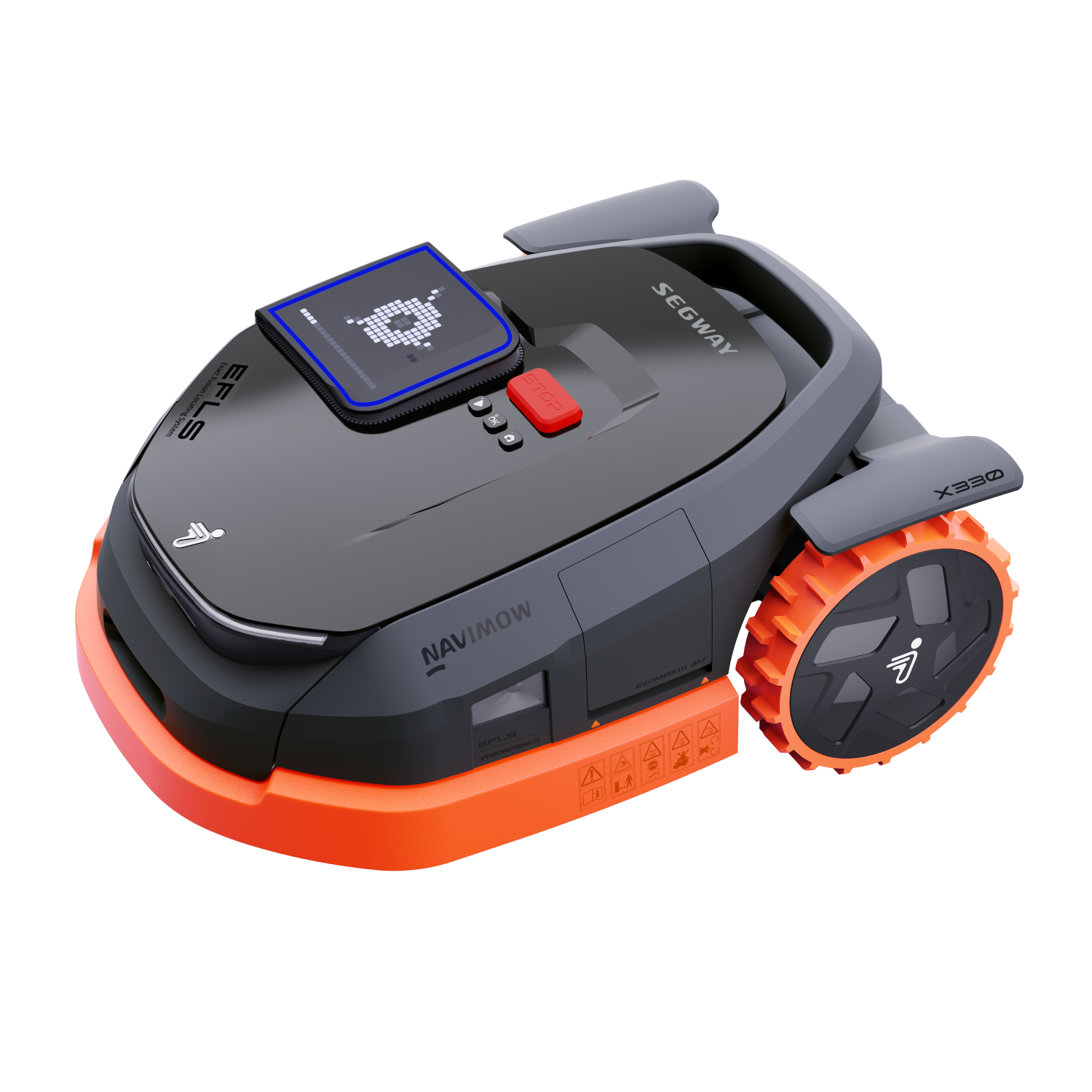 Segway Navimow  X330 Robotic Lawn Mower｜1.0 acre