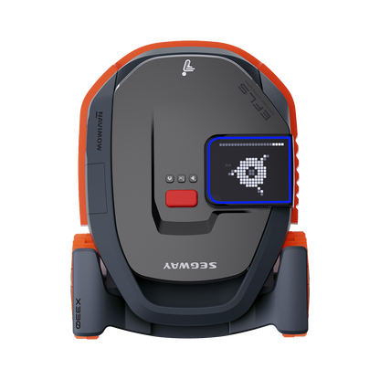 Segway Navimow  X330 Robotic Lawn Mower｜1.0 acre