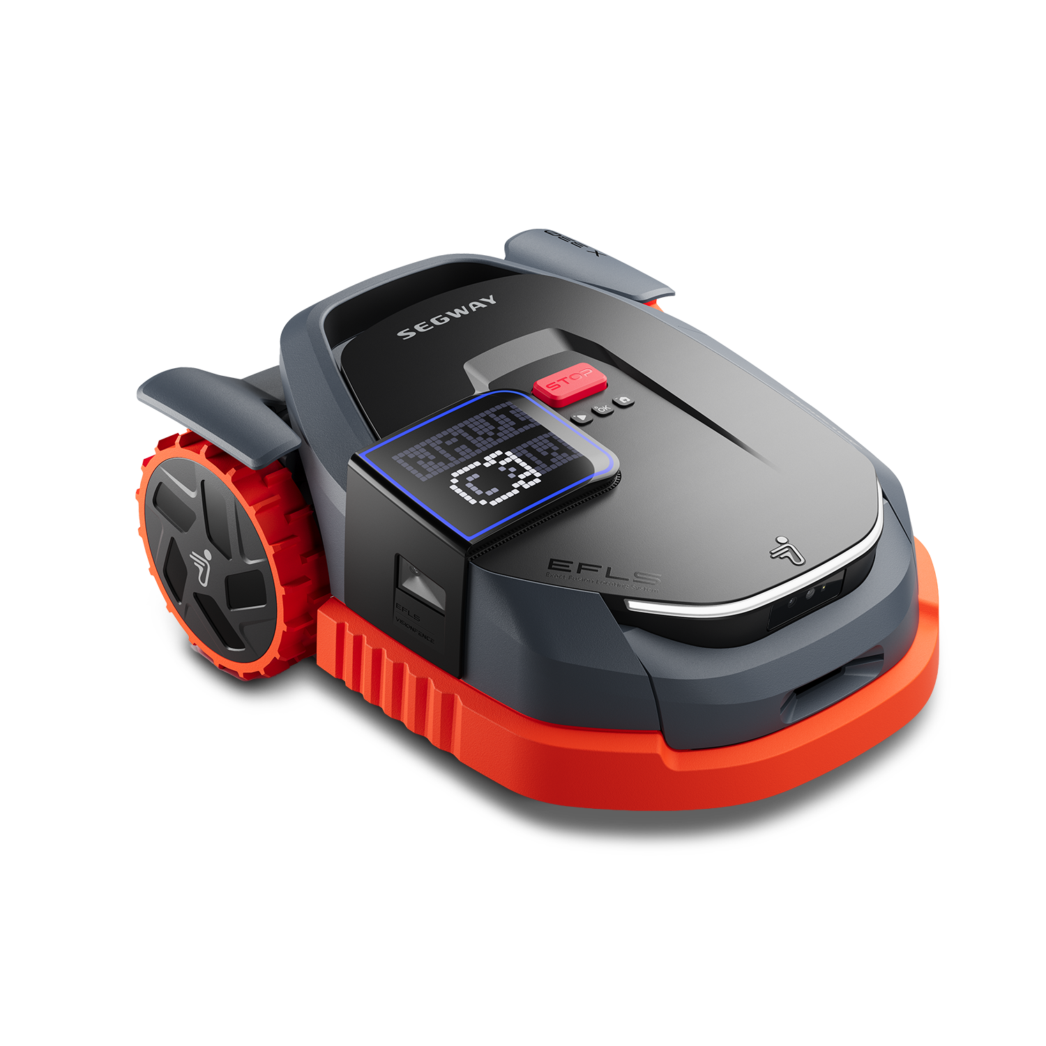 Segway Navimow  X330 Robotic Lawn Mower｜1.0 acre