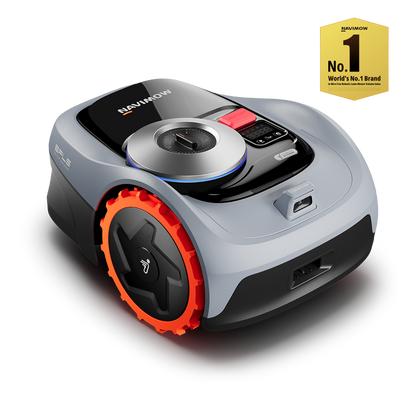 Navimow i105 Robotic Lawn Mower｜1/8 acre