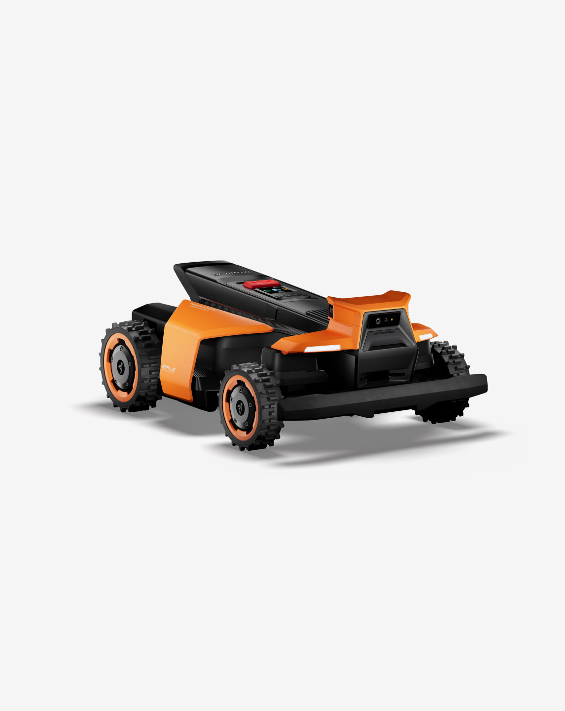 Segway Navimow i110N robot lawn mower.