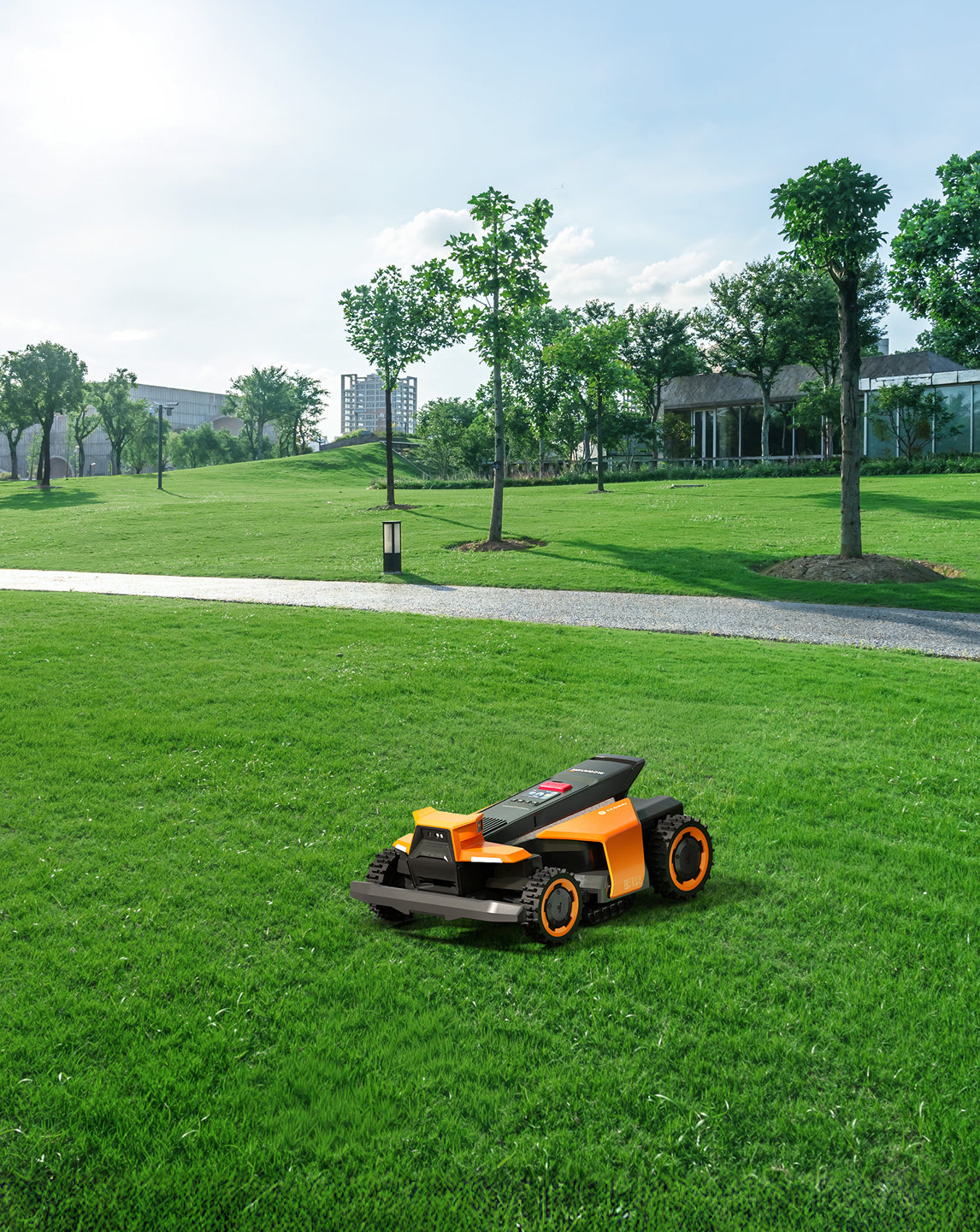 Navimow i110N robot lawn mower