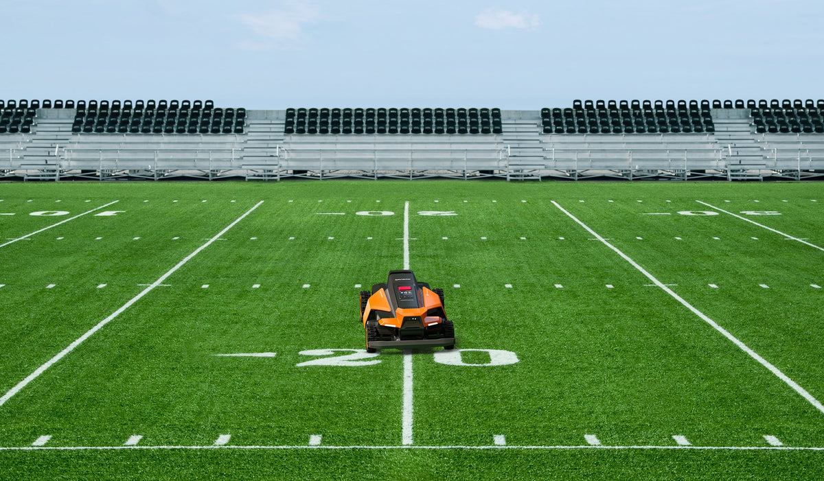Navimow i110N robot lawn mower