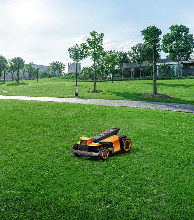 Navimow i110E robot lawn mower