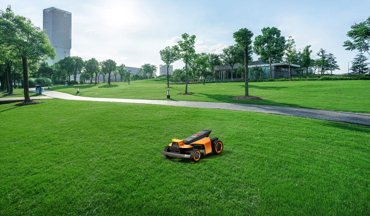 Navimow i110E robot lawn mower
