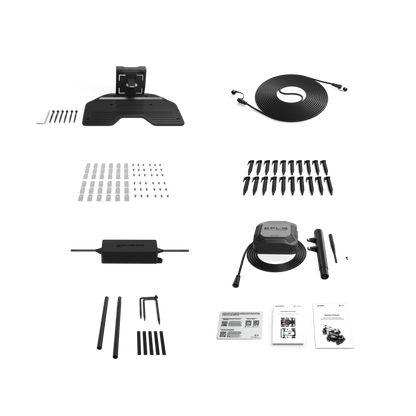 Navimow X4 Robotic Lawn Mower Robot Mower