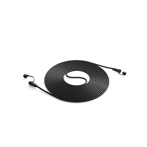 Segway Navimow Black Extension Cable Accessory Part robot lawn mower.