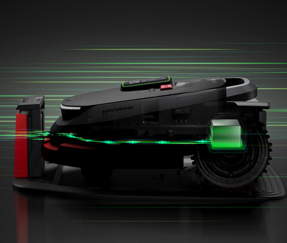 Navimow i Series robot lawn mower