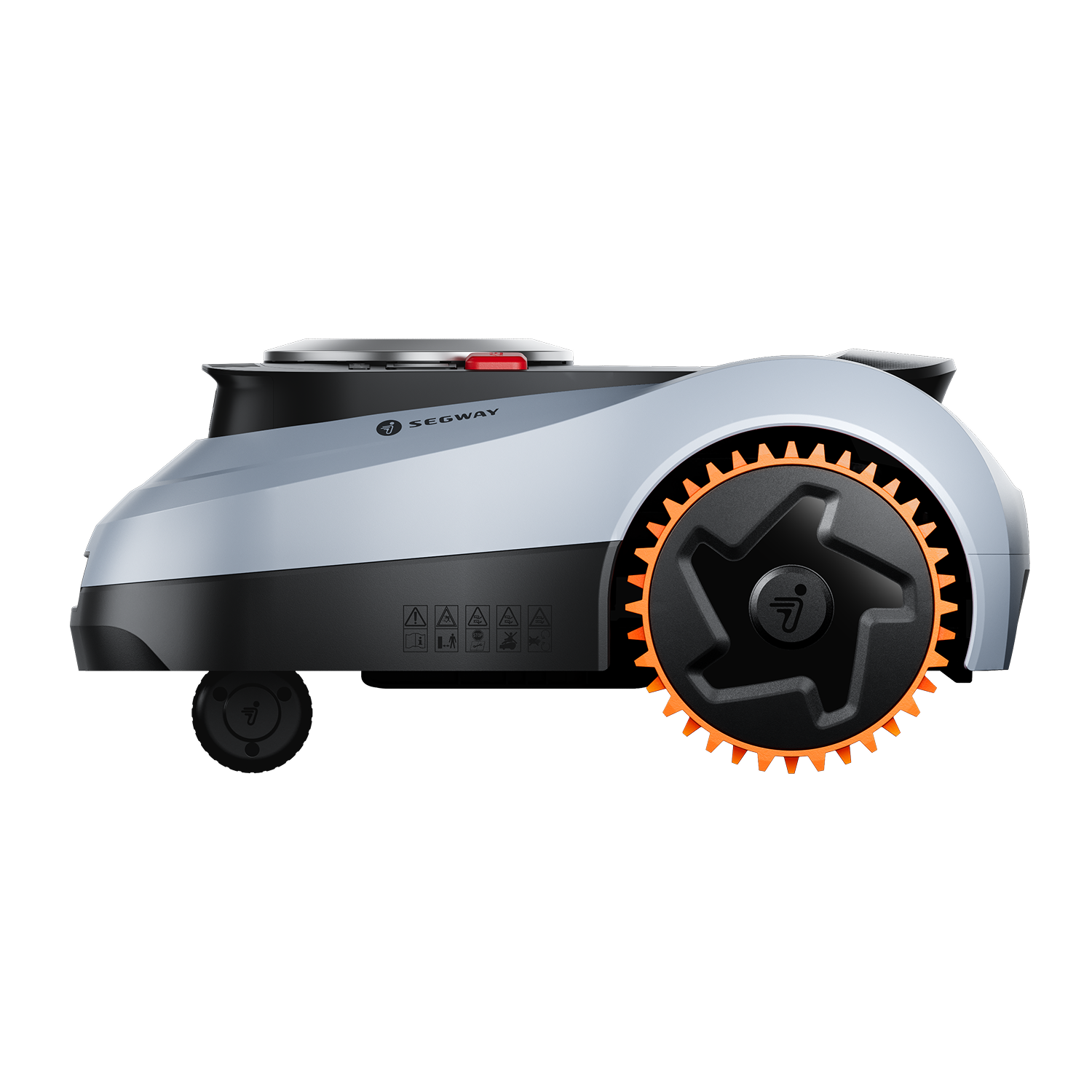 Navimow i2 LiDAR Robotic Lawn Mower Robot Mower