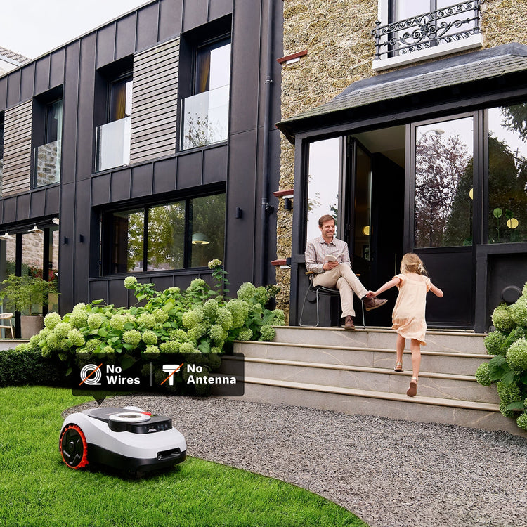 Navimow i110E robot lawn mower