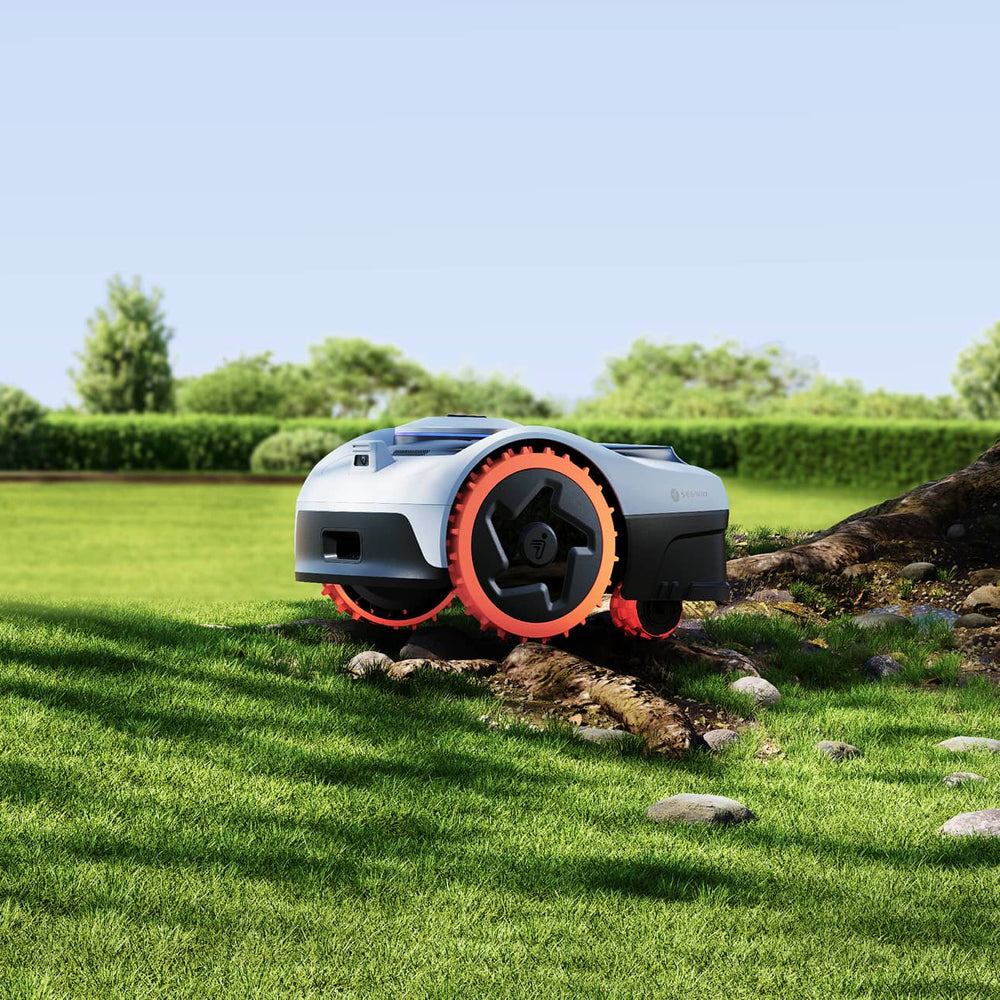 Segway Navimow i110N robot lawn mower.