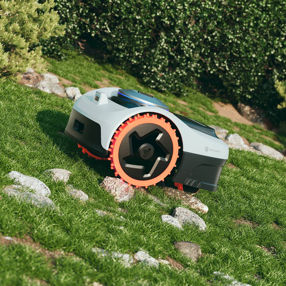 Segway Navimow i110E robot lawn mower