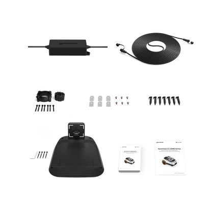 Navimow i2 LiDAR Robotic Lawn Mower Robot Mower