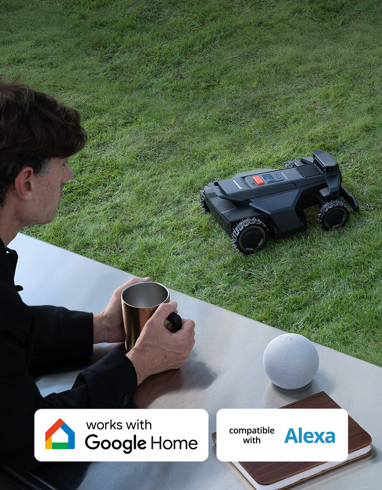 Navimow i110N robot lawn mower